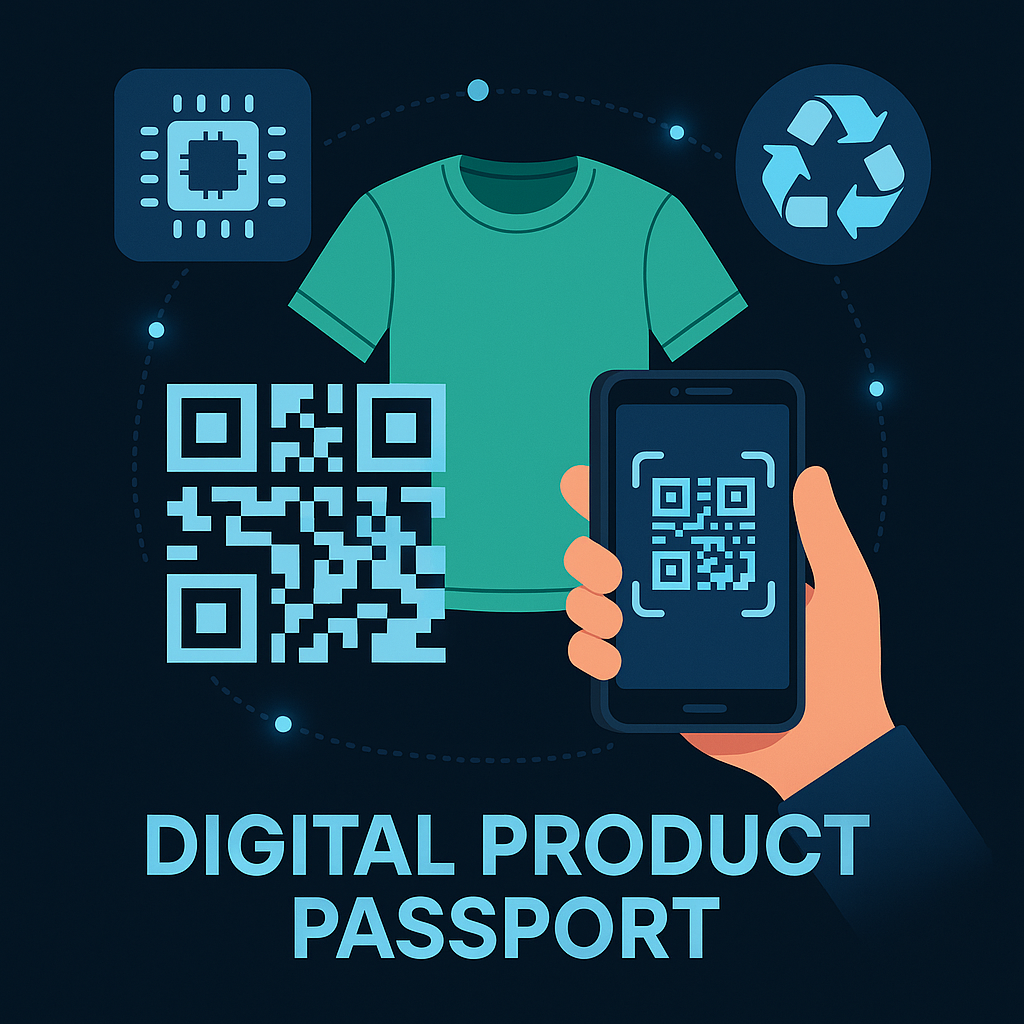 Pasport Produk Digital: Masa Depan Ketelusan dan Kelestarian Produk